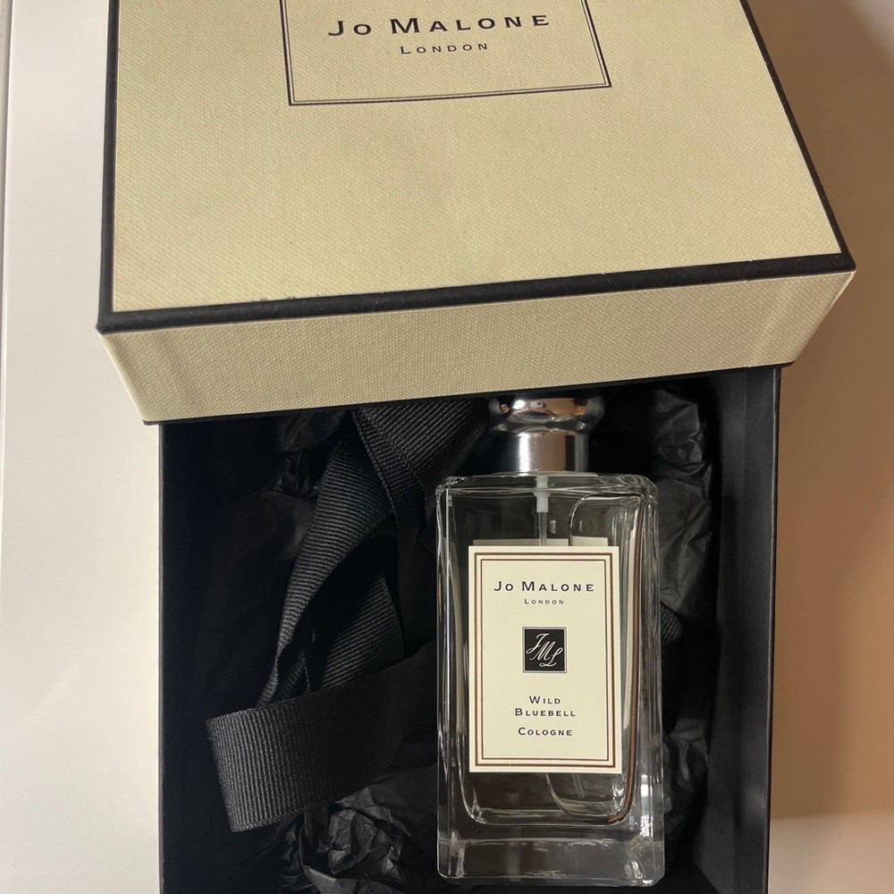 New Jo Malone Wild Bluebell Cologne 100ml